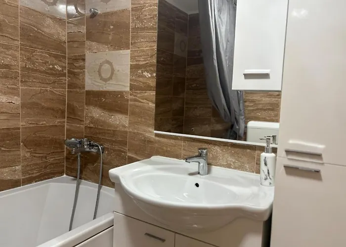 Appartement Univerzum Šibenik